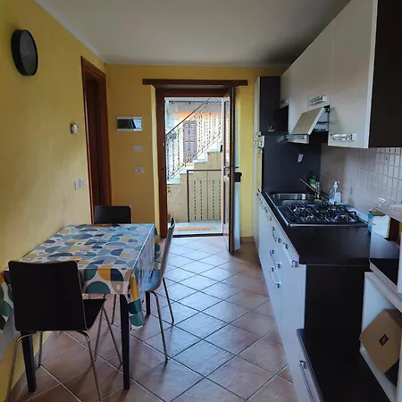 Apartamento Casa Cianflini *
