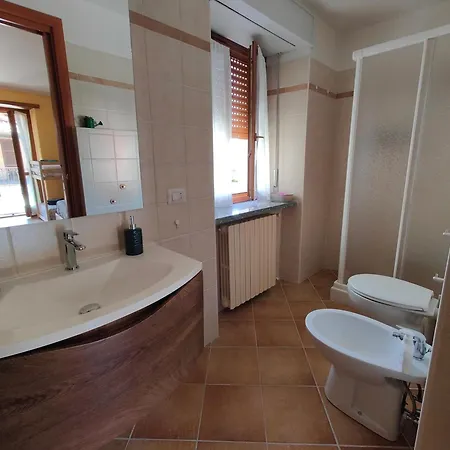 Apartamento Casa Cianflini Massino Visconti