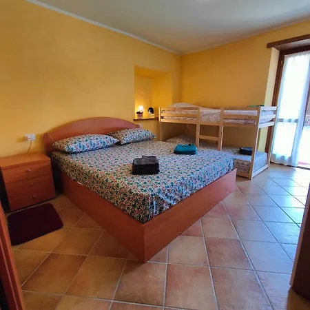 Casa Cianflini Apartamento Massino Visconti