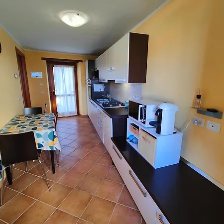 Casa Cianflini شقة *