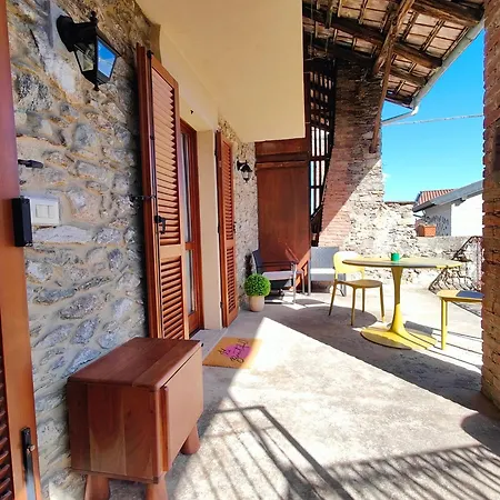 Casa Cianflini * Massino Visconti