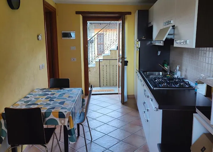 Apartament Casa Cianflini *