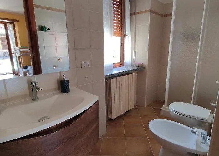 Apartament Casa Cianflini Massino Visconti