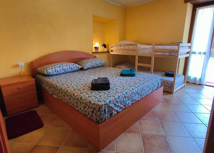 Casa Cianflini Apartament Massino Visconti