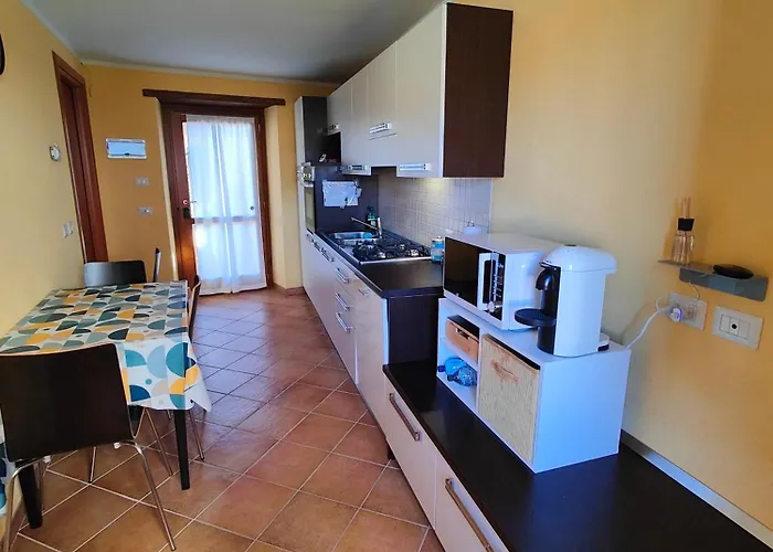 Casa Cianflini شقة *