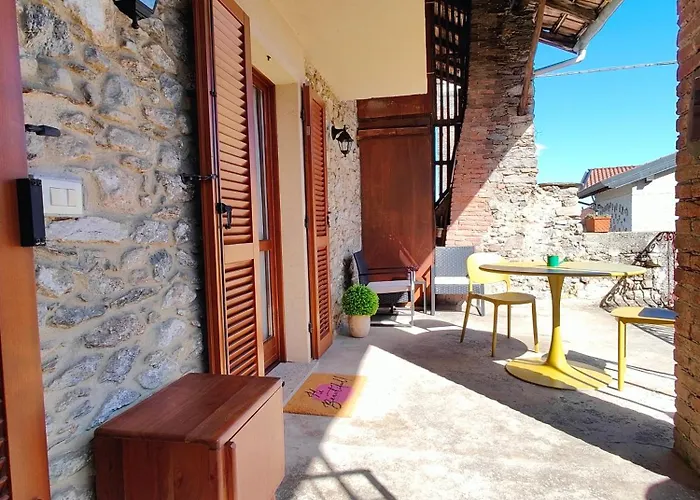 Casa Cianflini * Massino Visconti